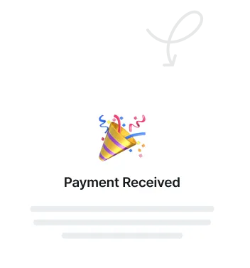 payment received